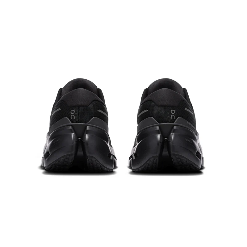 Women's Cloudrunner 3 (WIDE) Black/Black - Image 6