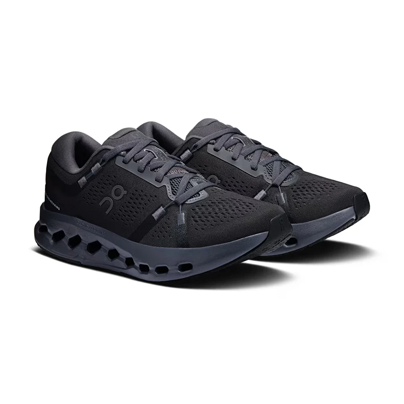 Women's Cloudsurfer 2 Black/Black - Image 5