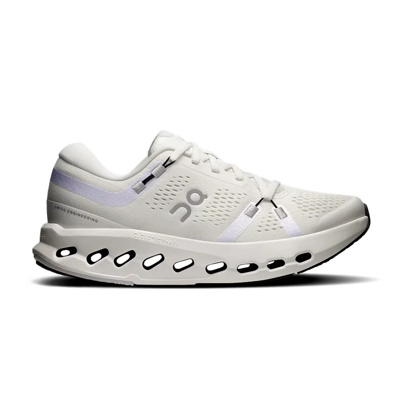 Women's Cloudsurfer 2 Ivory/Ivory - Image 3