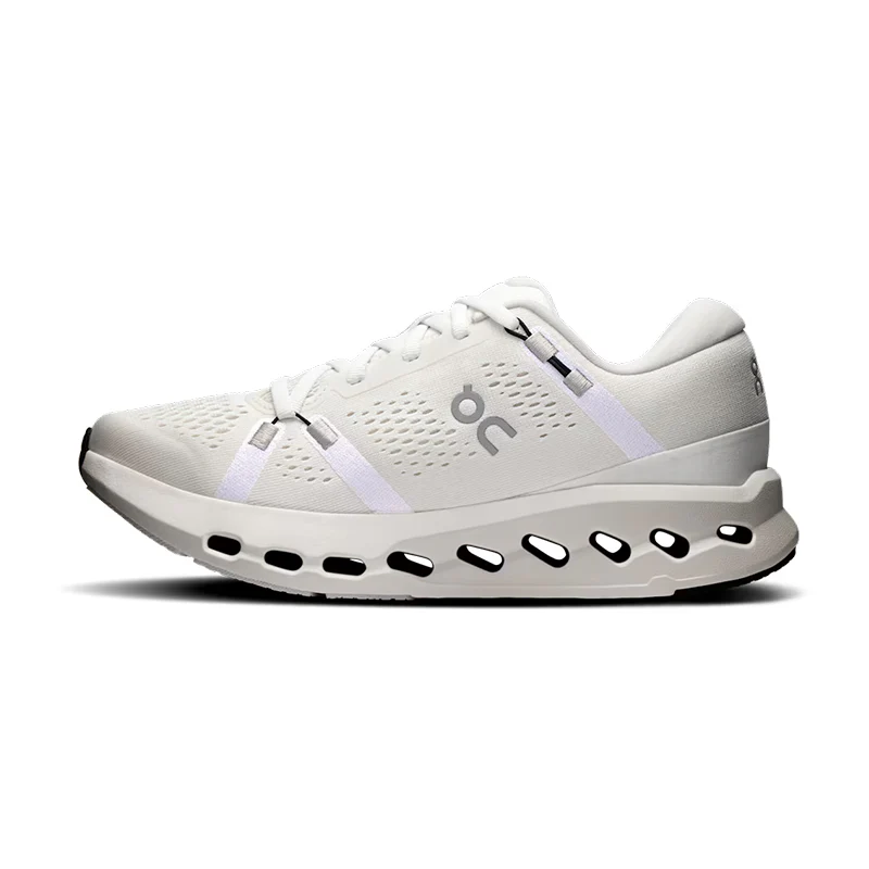 Women's Cloudsurfer 2 Ivory/Ivory - Image 4