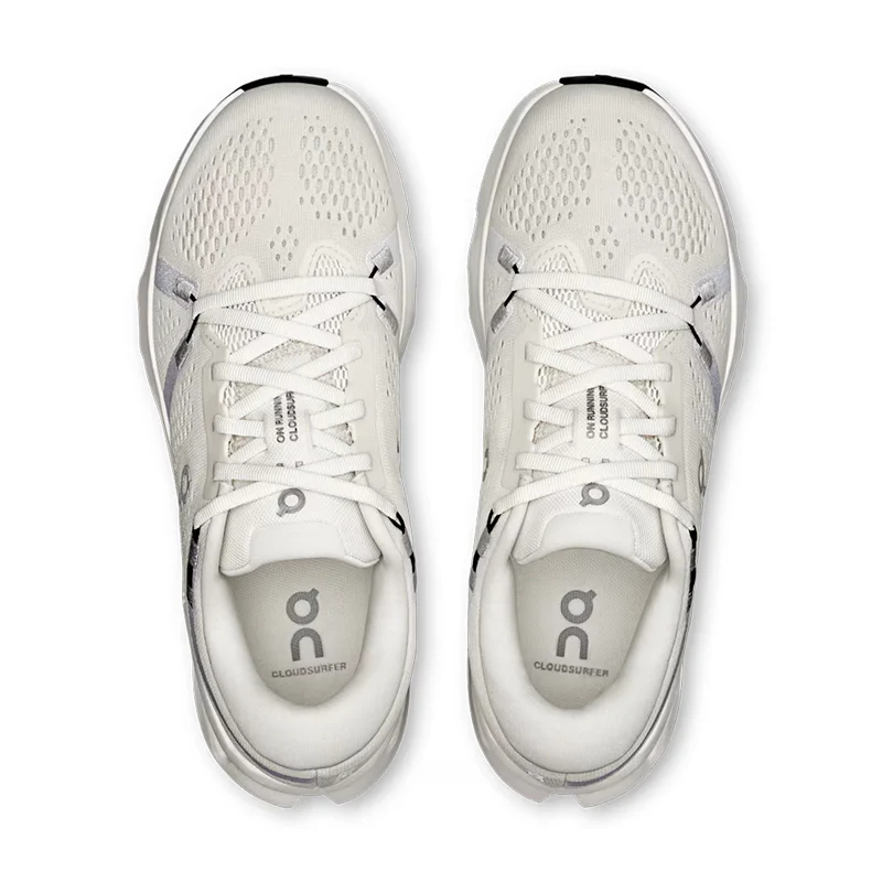 Women's Cloudsurfer 2 Ivory/Ivory - Image 7