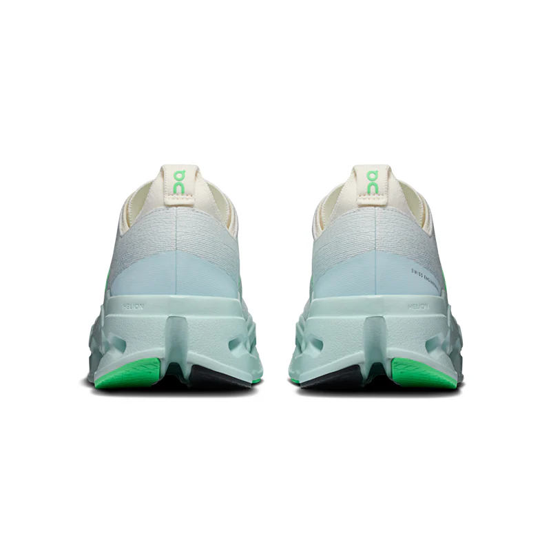 Women's Cloudsurfer Max Ivory/Flurry - Image 6