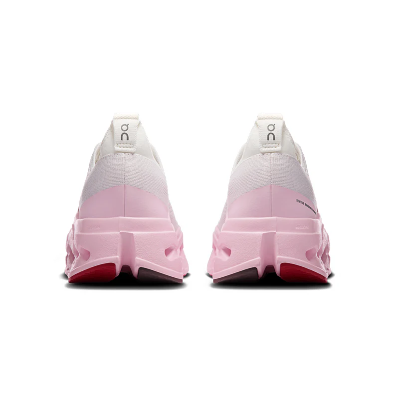 Women's Cloudsurfer Max Ivory/Peony - Image 6