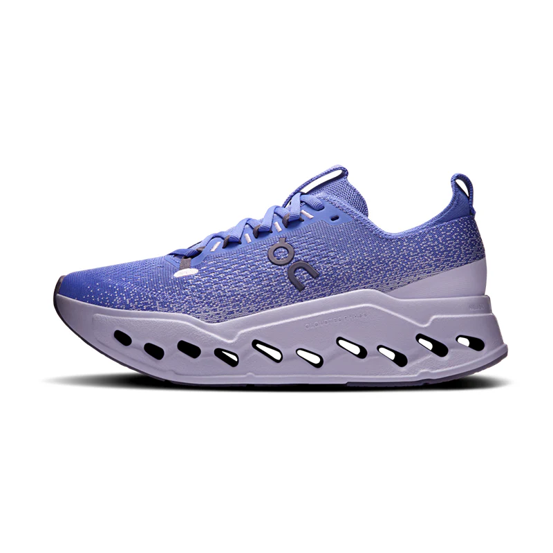 Women's Cloudsurfer Max Sailor/Thistle - Image 4