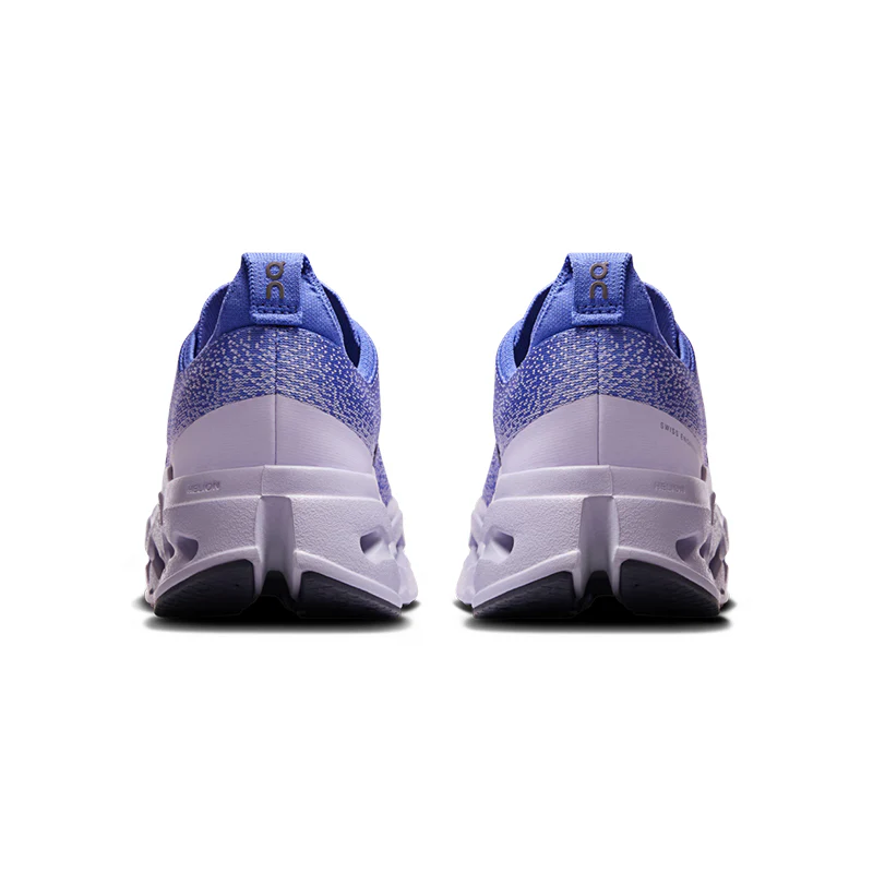 Women's Cloudsurfer Max Sailor/Thistle - Image 5