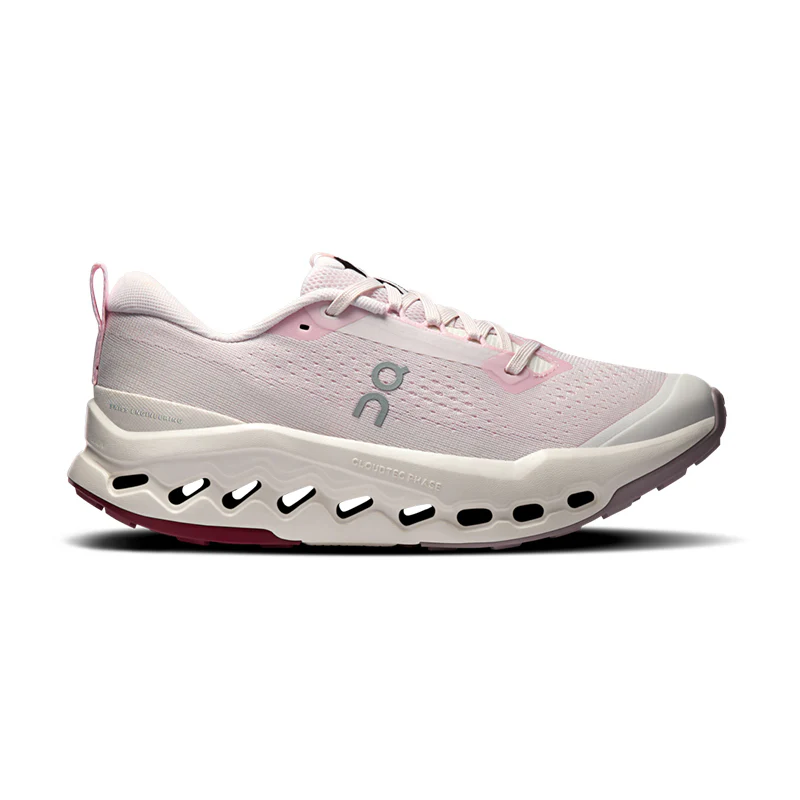Women's Cloudsurfer Trail 2 Lily/Gardenia - Image 3