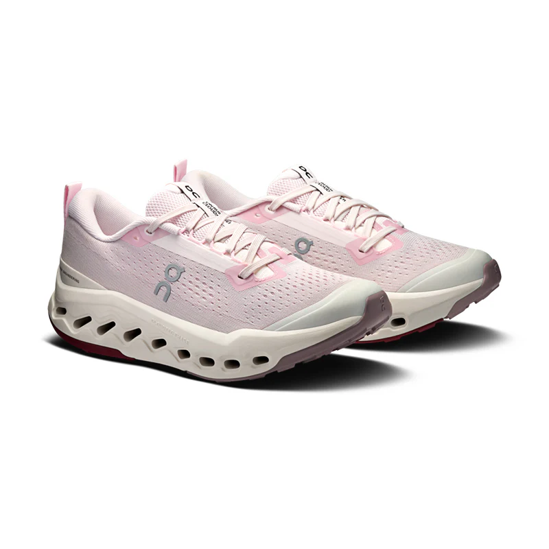 Women's Cloudsurfer Trail 2 Lily/Gardenia - Image 5