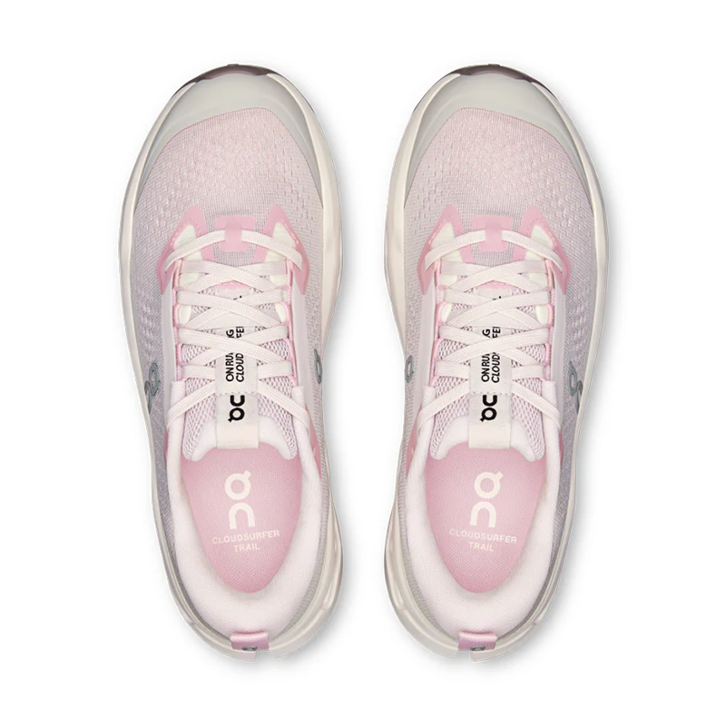 Women's Cloudsurfer Trail 2 Lily/Gardenia - Image 7