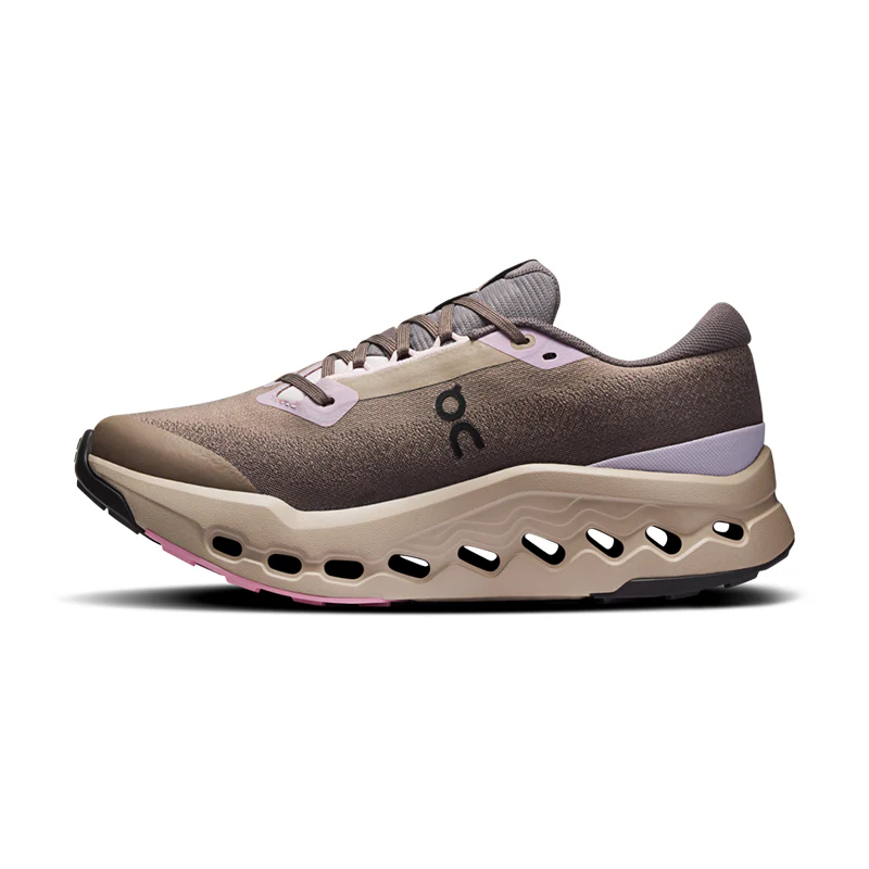 Women's Cloudsurfer Trail 2 Waterproof Cinder/Desert - Image 4