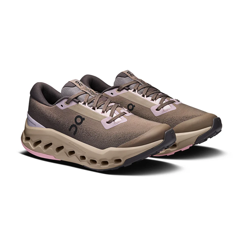 Women's Cloudsurfer Trail 2 Waterproof Cinder/Desert - Image 5