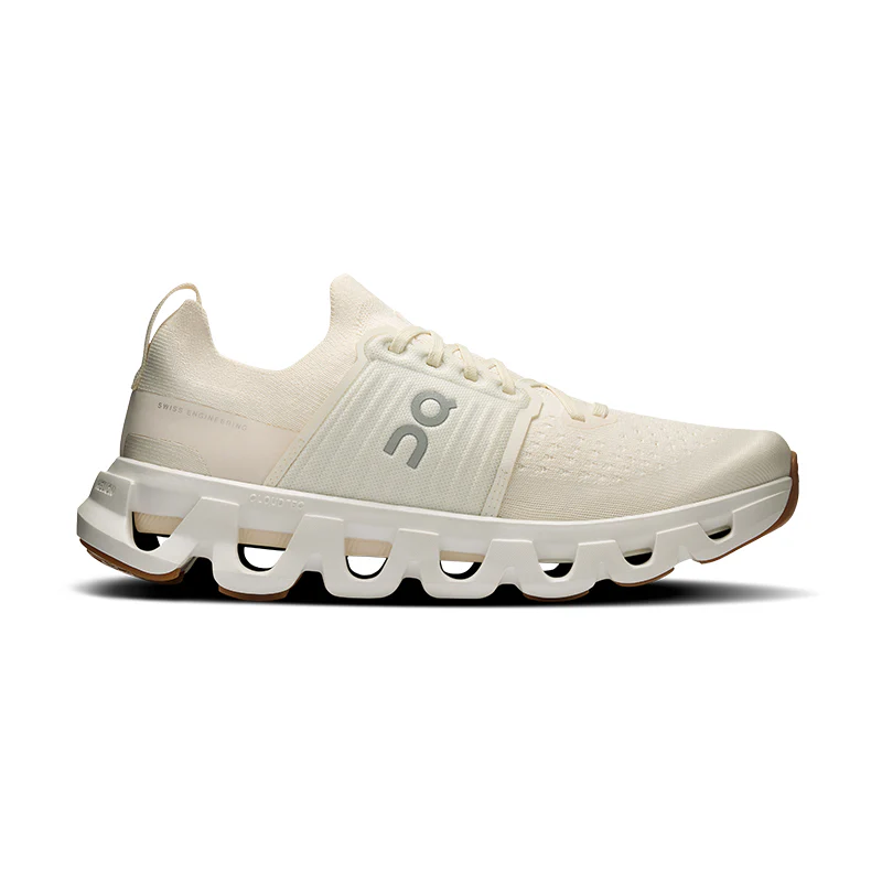 Women's Cloudswift 4 Ivory/Dew - Image 3