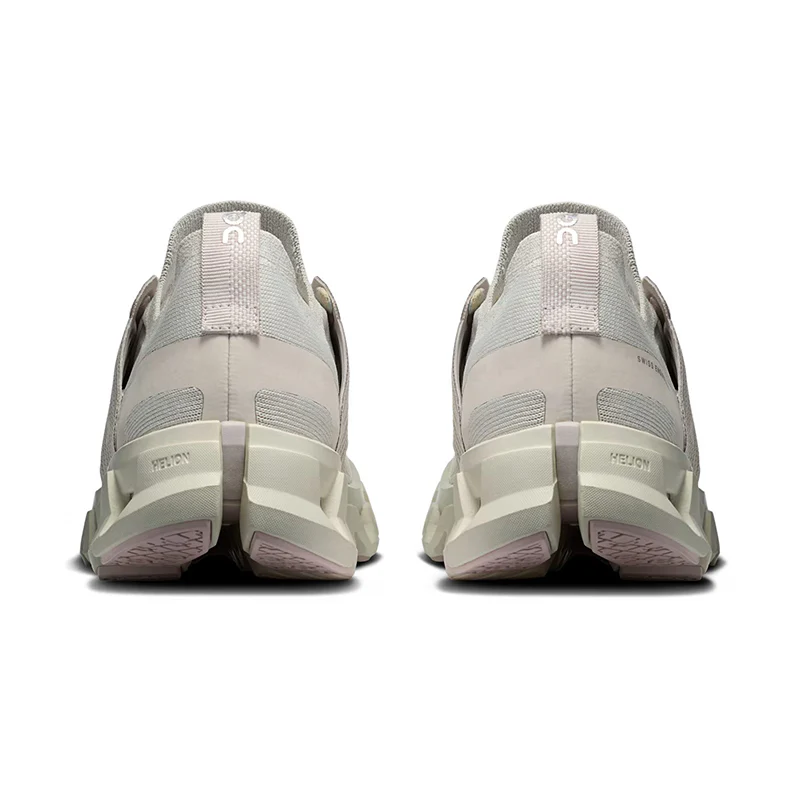 Women's Cloudswift 4 Wolf/Sand - Image 5
