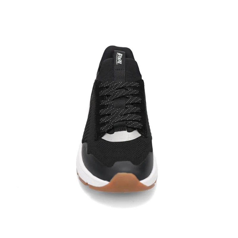 Women's Coast Black/White/Gum - Image 4