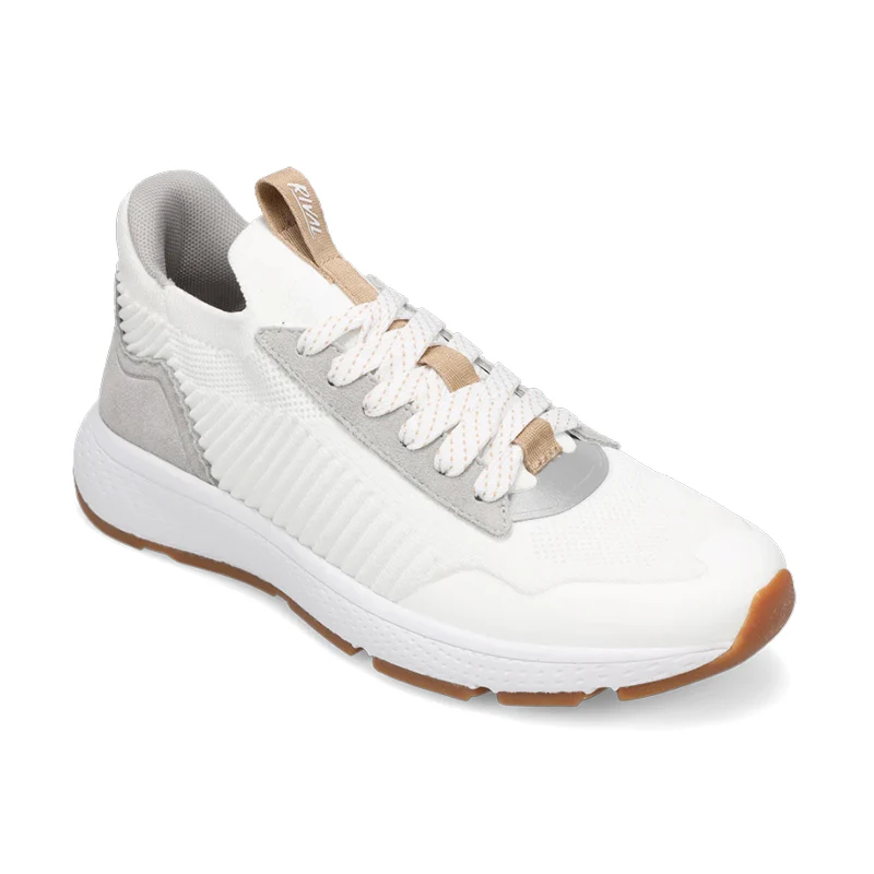 Women's Coast White/Toffee/Gum - Image 2