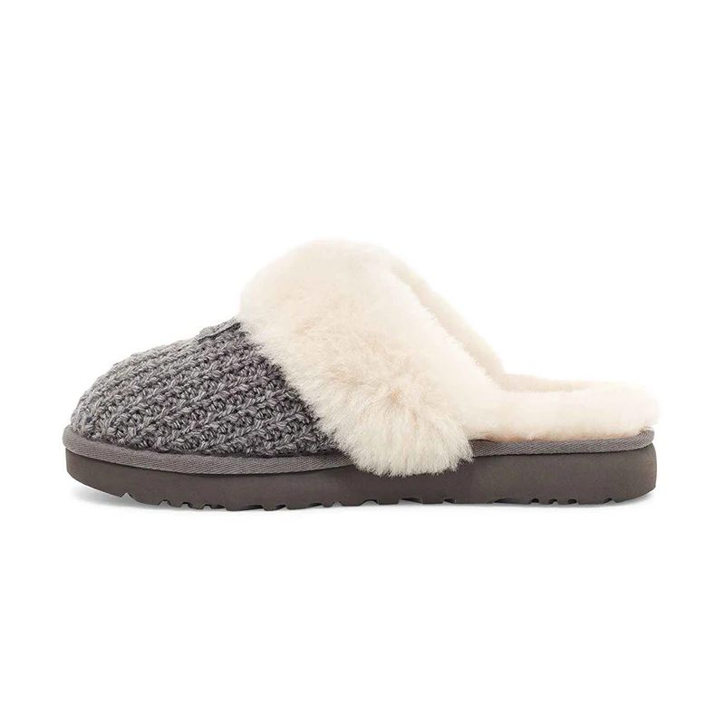 Women's Cozy Charcoal - Image 4