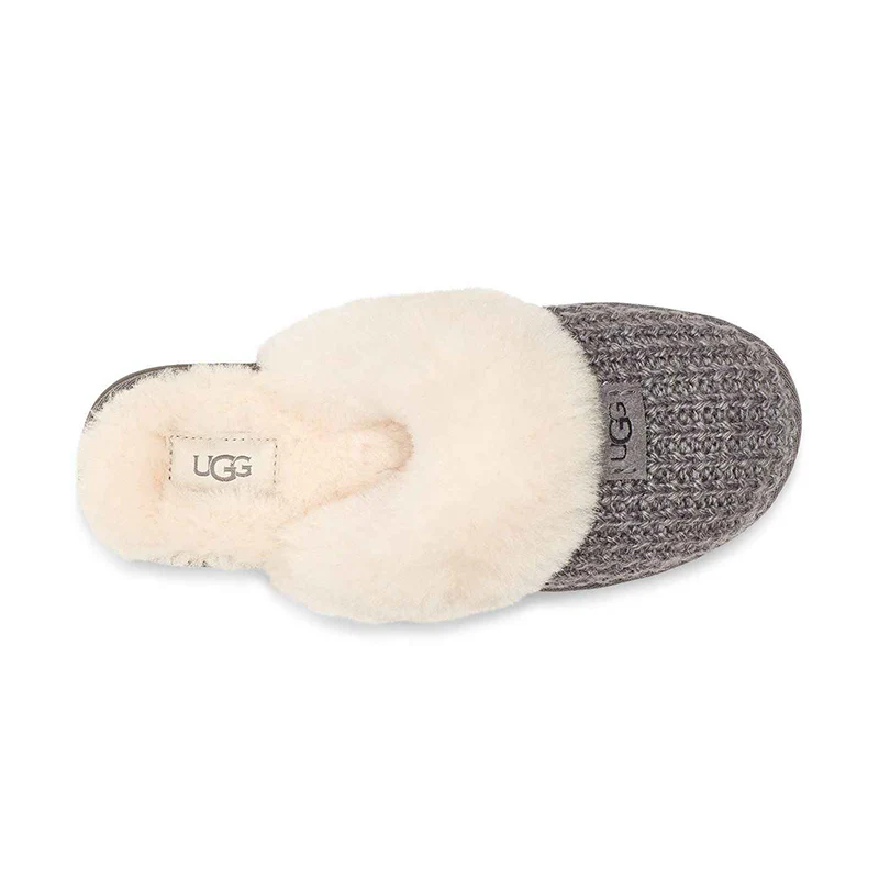 Women's Cozy Charcoal - Image 6