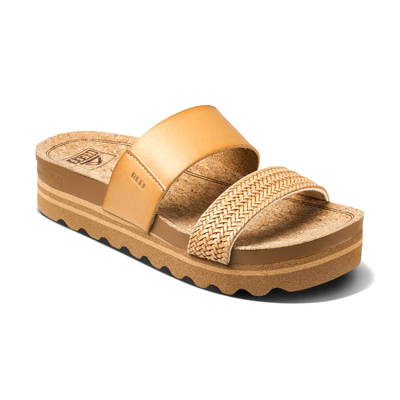 Women's Cushion Vista Hi Natural Braid - Image 2