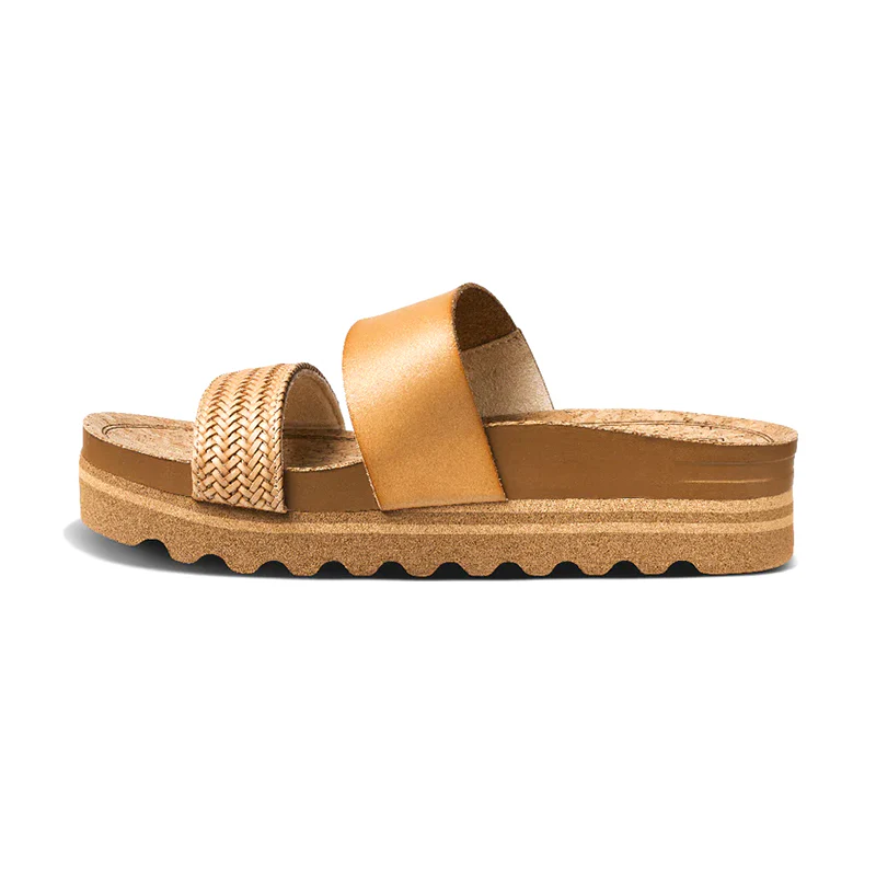 Women's Cushion Vista Hi Natural Braid - Image 4