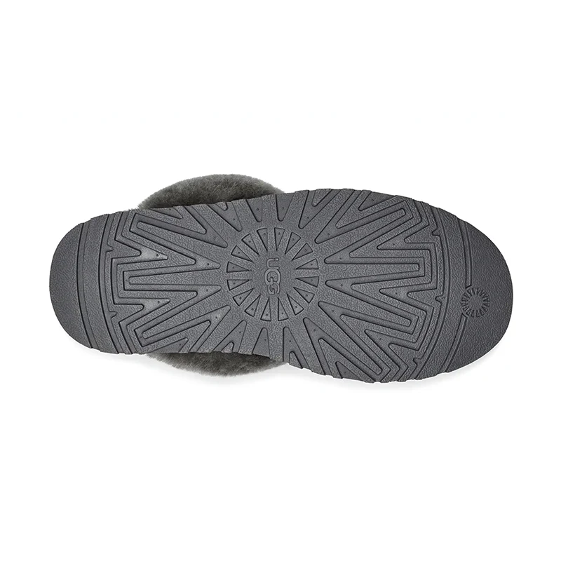 Women's Disquette Charcoal - Image 8