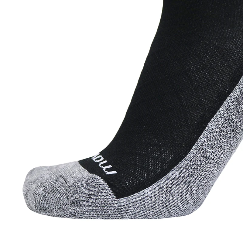 Women's Elevate Tab Low Medium Black/Grey - Image 4