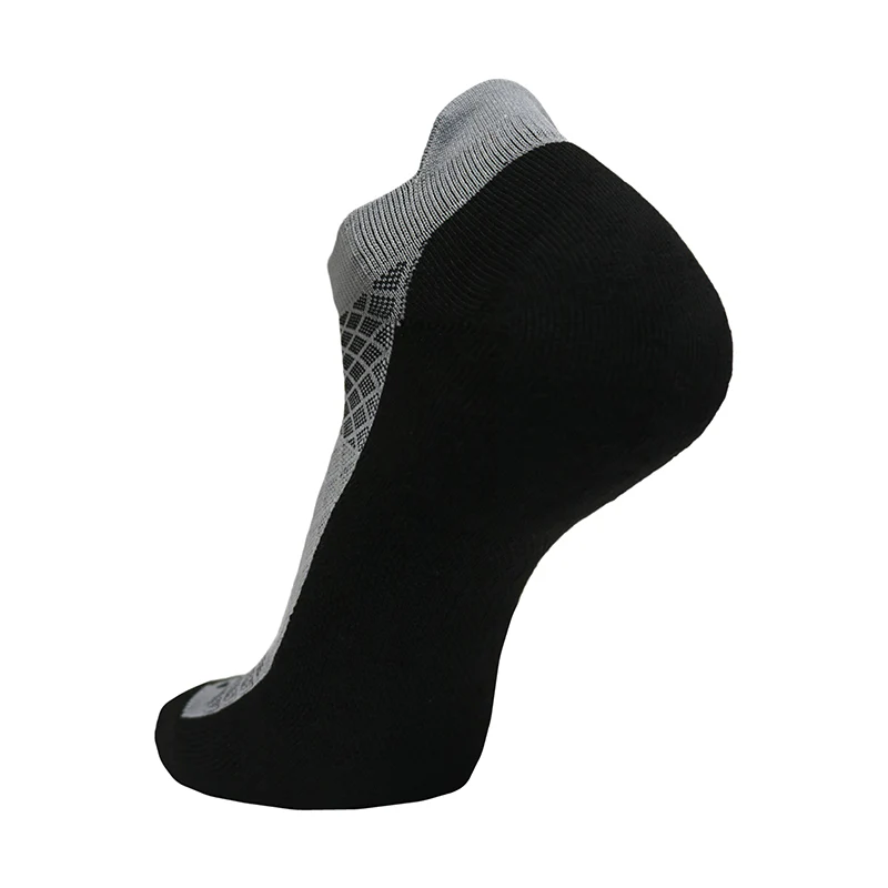 Women's Elevate Tab Low Medium Grey/Black - Image 3