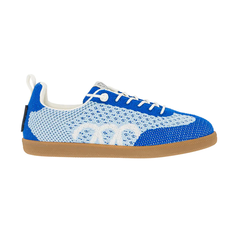 Women's Engadine Baby Blue Multi - Image 3