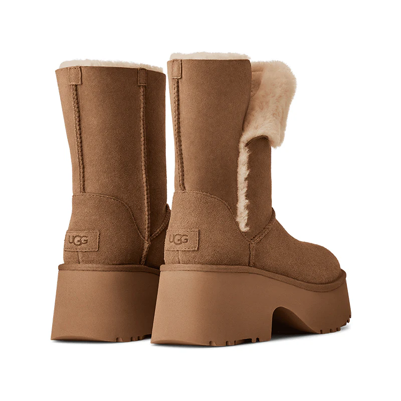 Women's Esmee Boot Chestnut - Image 5
