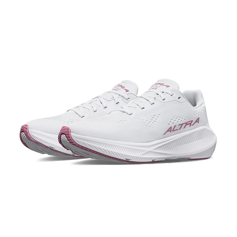 Women's Experience Flow ST White/Grey - Image 4