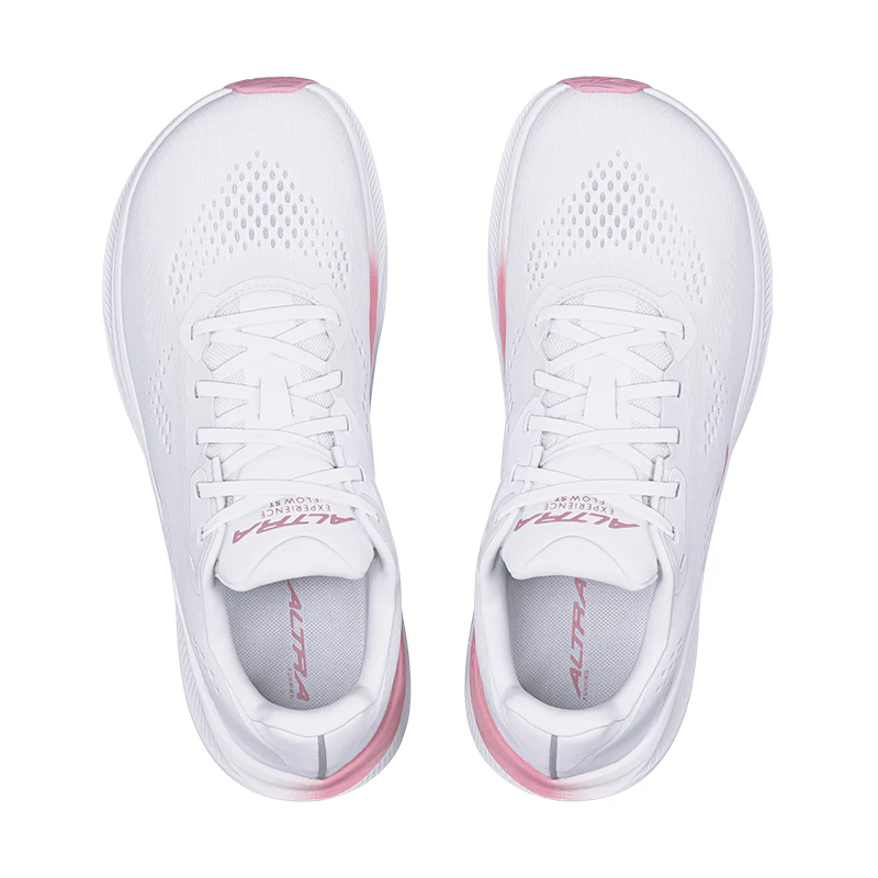 Women's Experience Flow ST White/Grey - Image 5