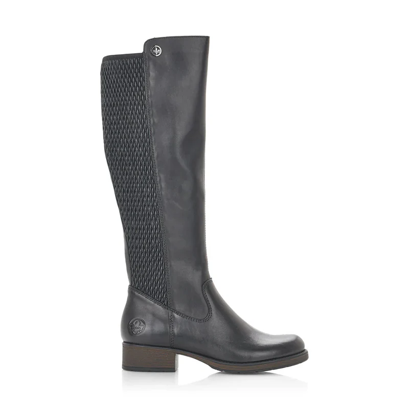 Women's Faith 91 Schwarz/Black - Image 2