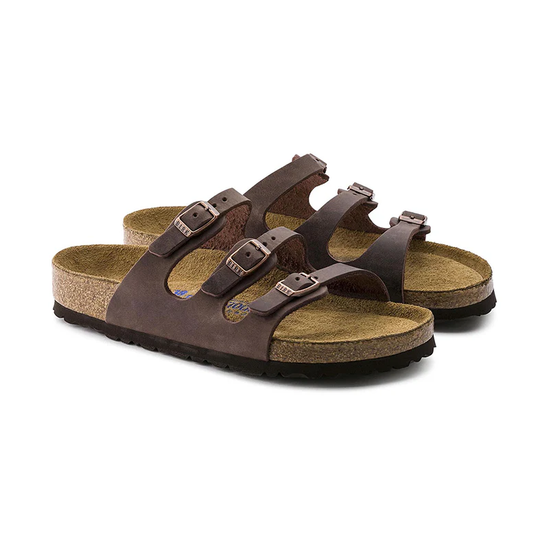 Women's Florida Soft Footbed Habana Oiled Leather - Image 4