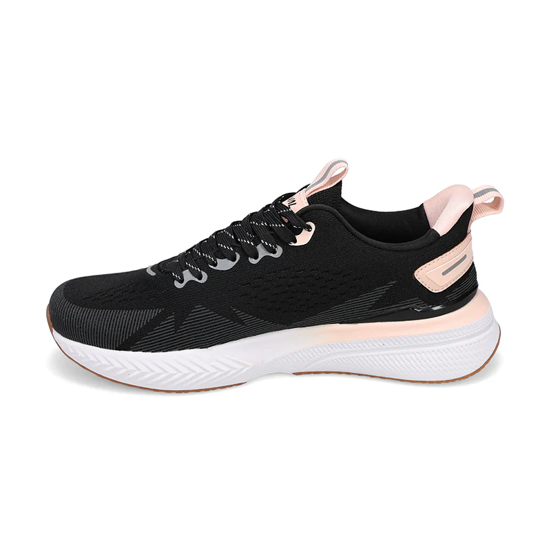 Women's Fuse Onyx/Blush/Gum - Image 4