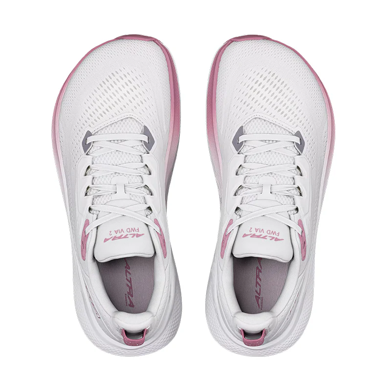 Women's FWD VIA 2 Light Grey - Image 5