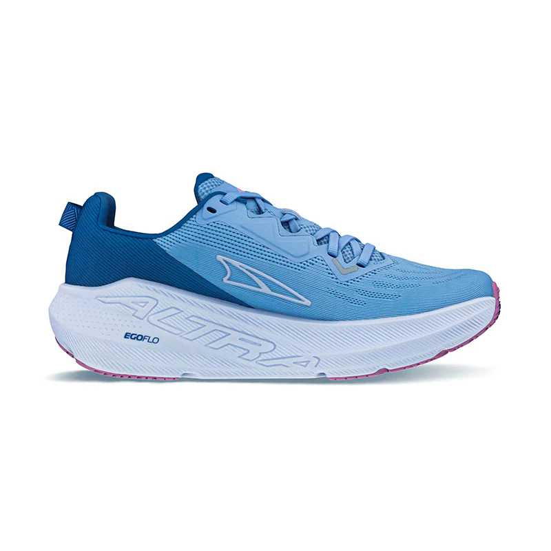 Women's FWD VIA Light Blue - Image 3
