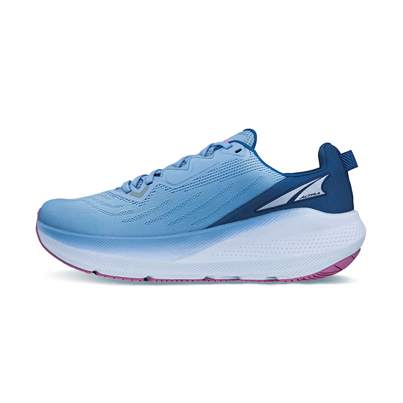 Women's FWD VIA Light Blue - Image 4