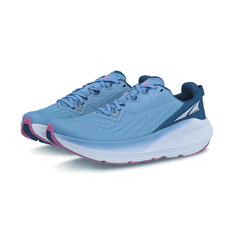 Women's FWD VIA Light Blue - Image 5