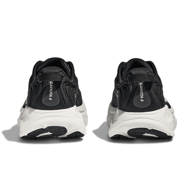 Women's Gaviota 6 (WIDE) Black/White - Image 5