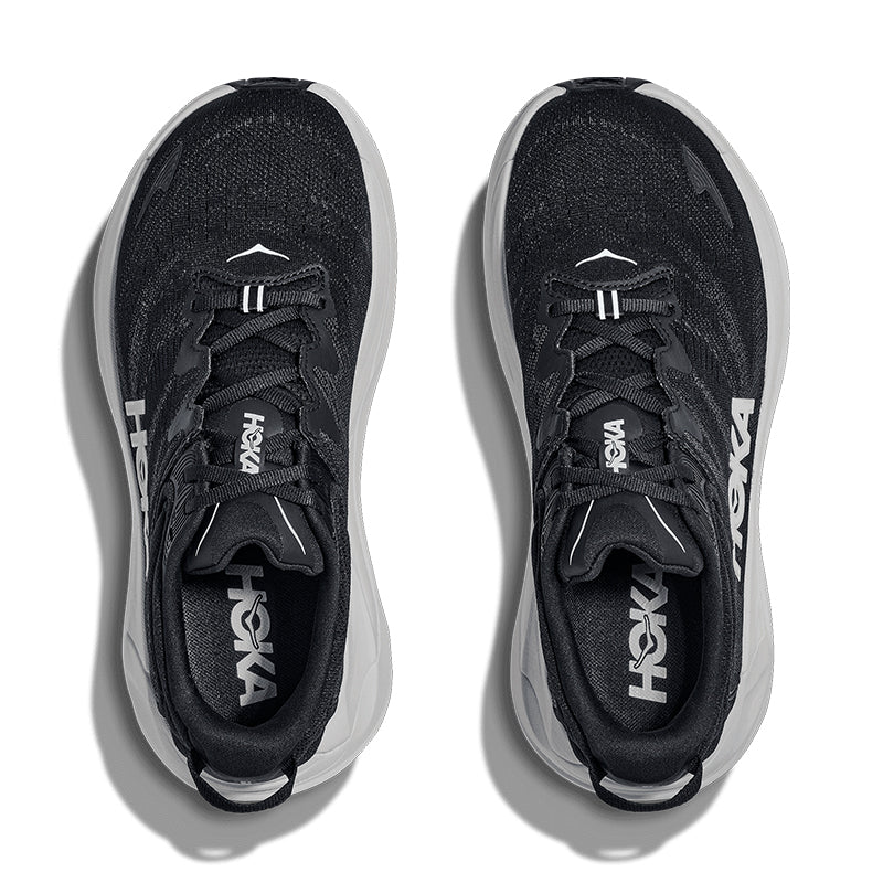 Women's Gaviota 6 (WIDE) Black/White - Image 6
