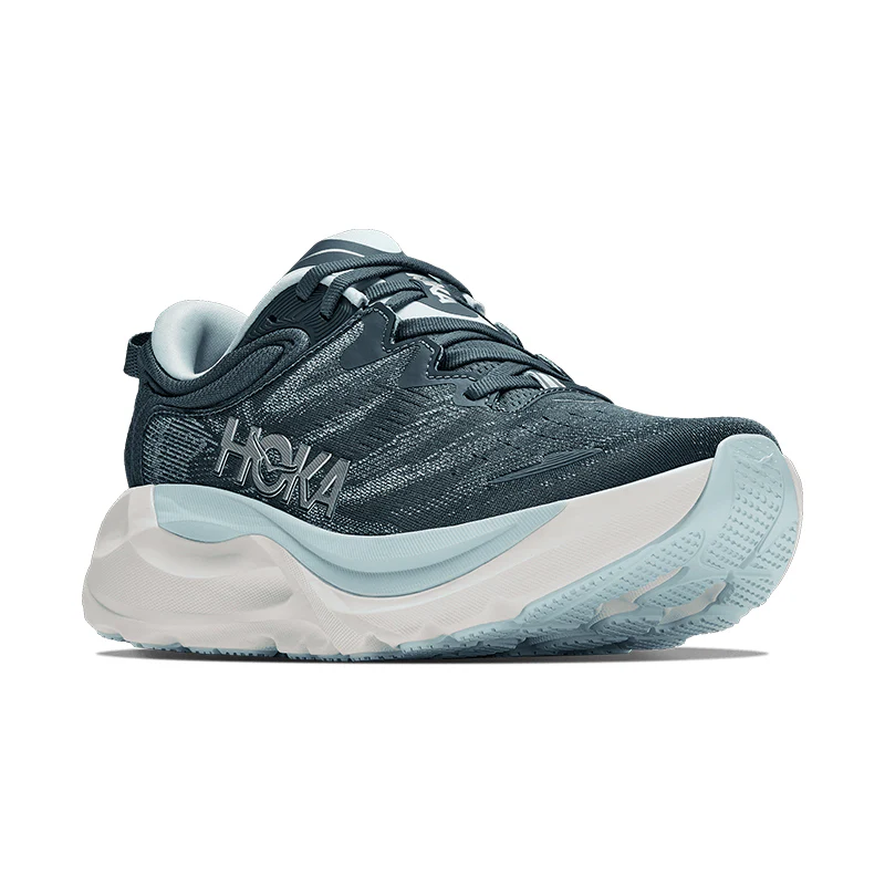Women's Gaviota 6 (WIDE) Faded Navy/Glimmering Blue - Image 2