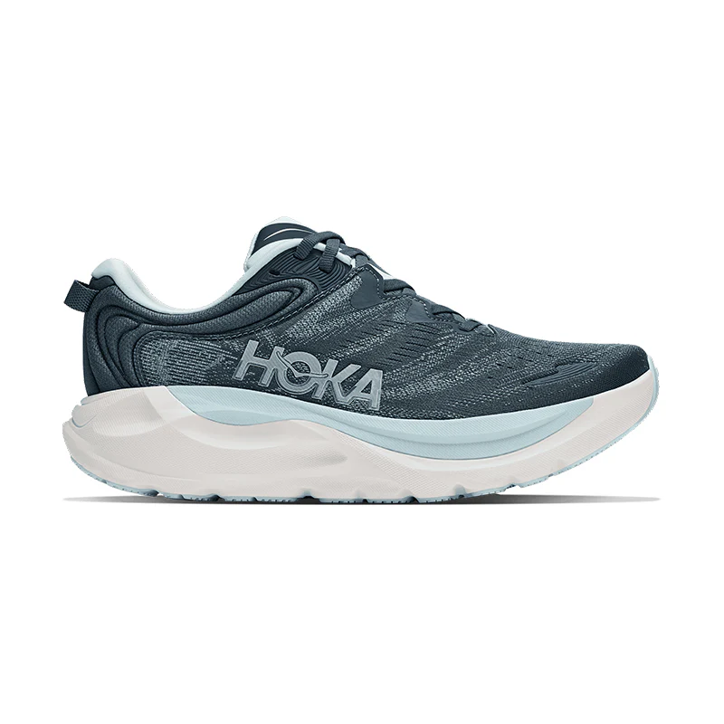Women's Gaviota 6 (WIDE) Faded Navy/Glimmering Blue - Image 3