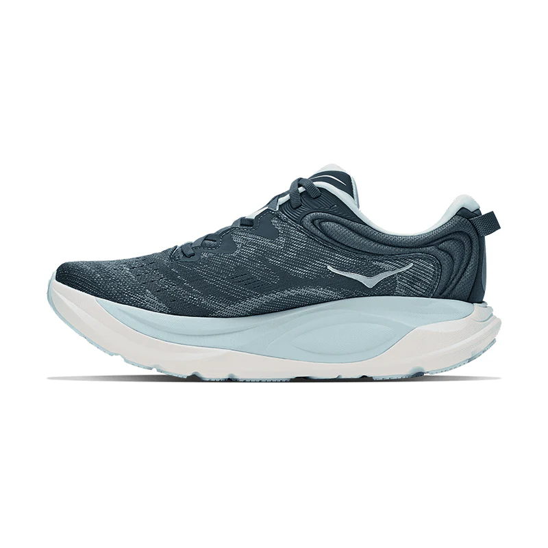 Women's Gaviota 6 (WIDE) Faded Navy/Glimmering Blue - Image 4