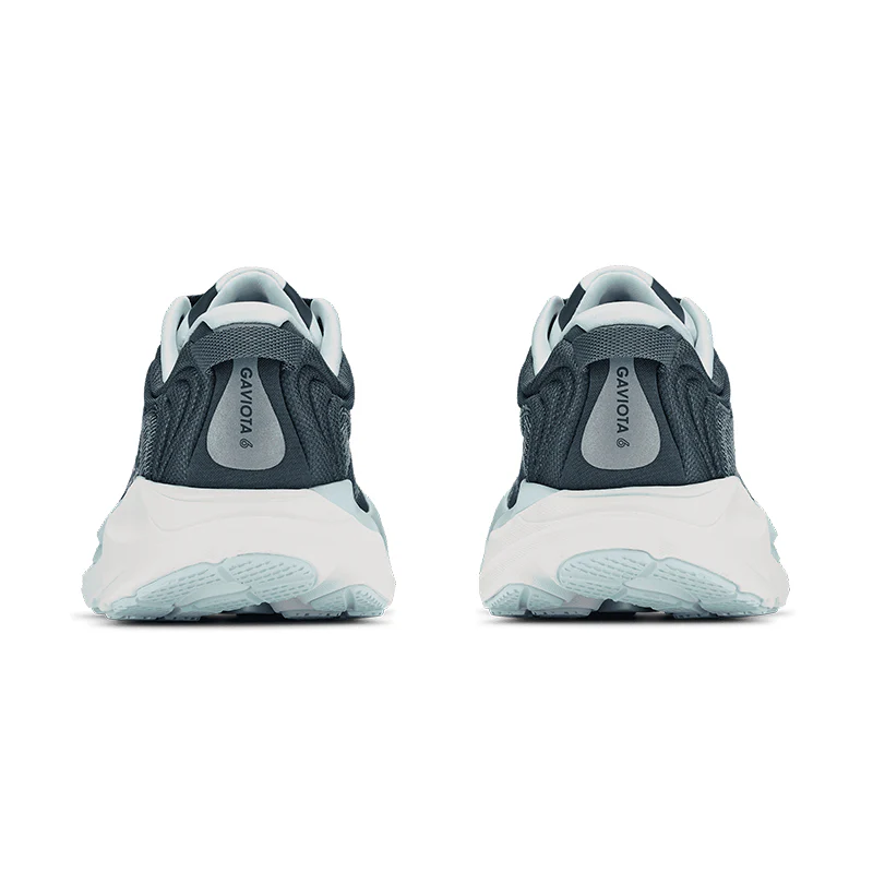 Women's Gaviota 6 (WIDE) Faded Navy/Glimmering Blue - Image 5
