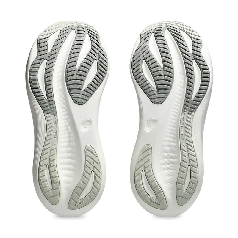Women's Gel-Nimbus 27 Black/Lake Grey - Image 8