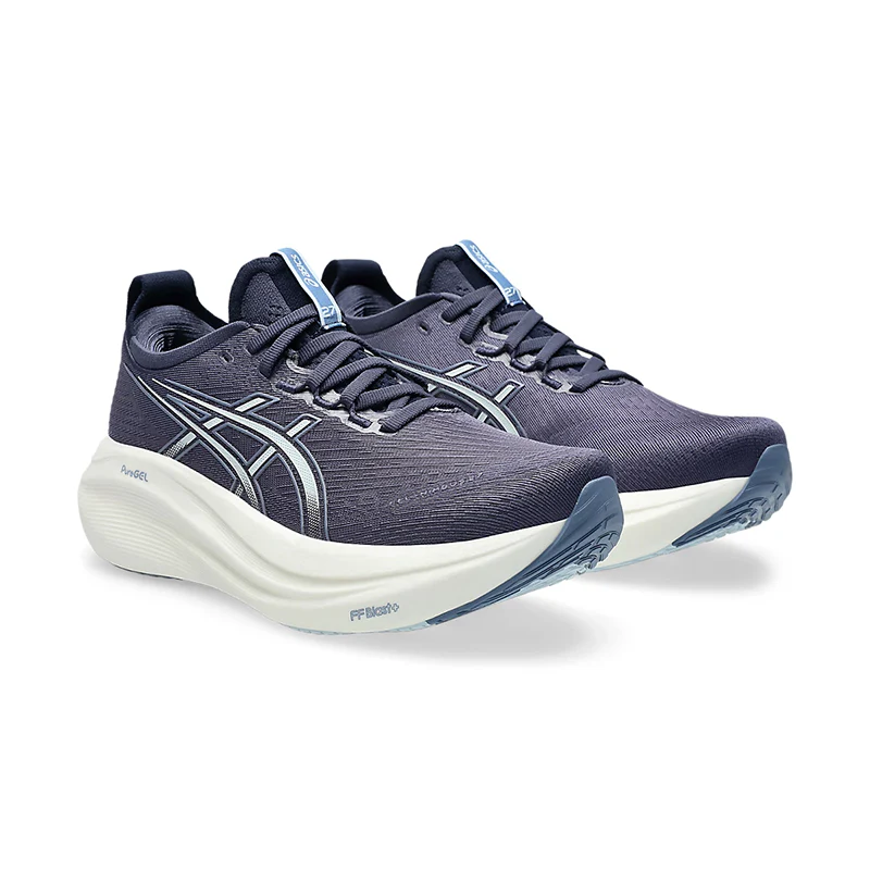 Women's Gel-Nimbus 27 Indigo Fog/Cool Grey - Image 3