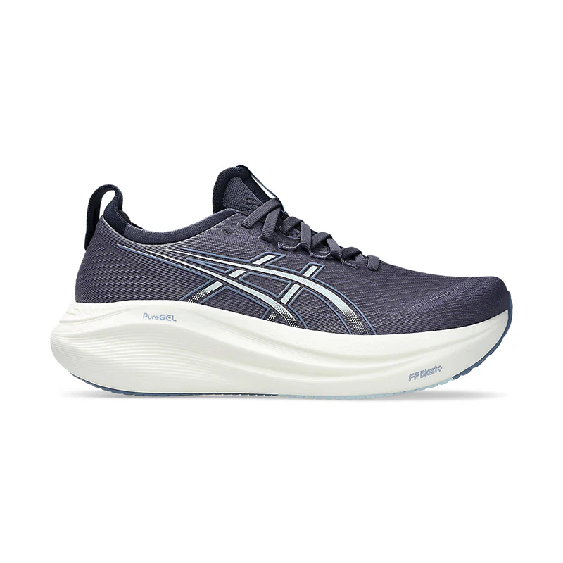 Women's Gel-Nimbus 27 Indigo Fog/Cool Grey - Image 4