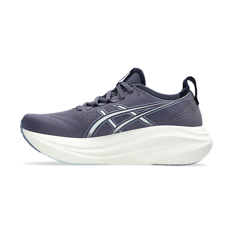 Women's Gel-Nimbus 27 Indigo Fog/Cool Grey - Image 5
