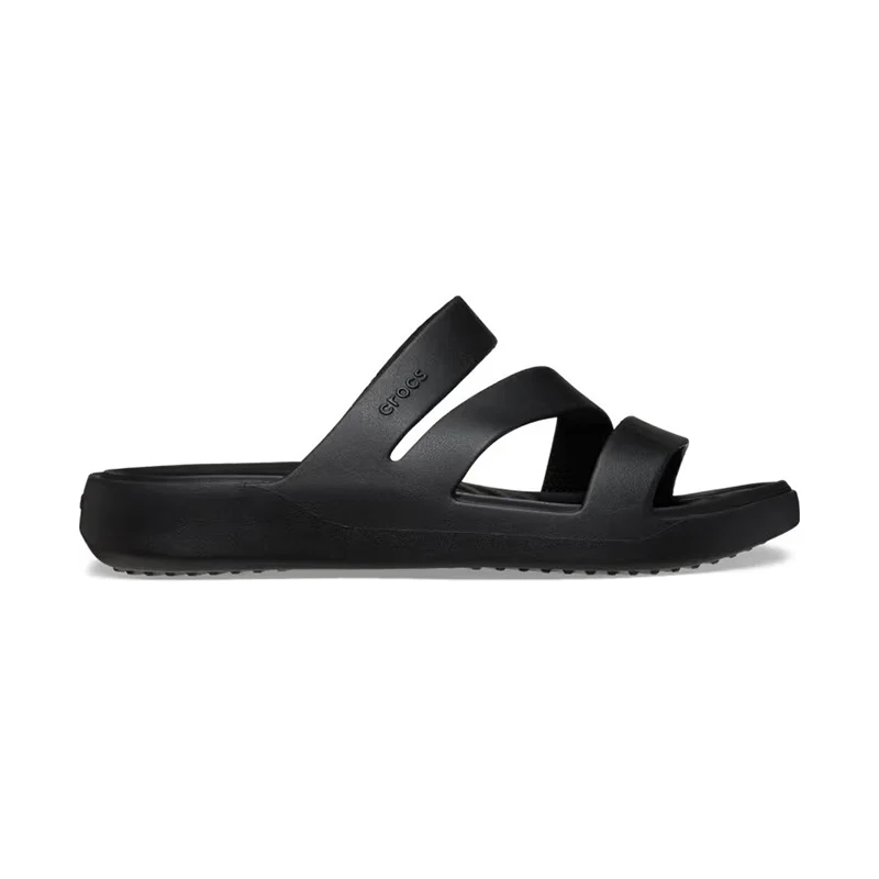 Women's Getaway Strappy Black - Image 3