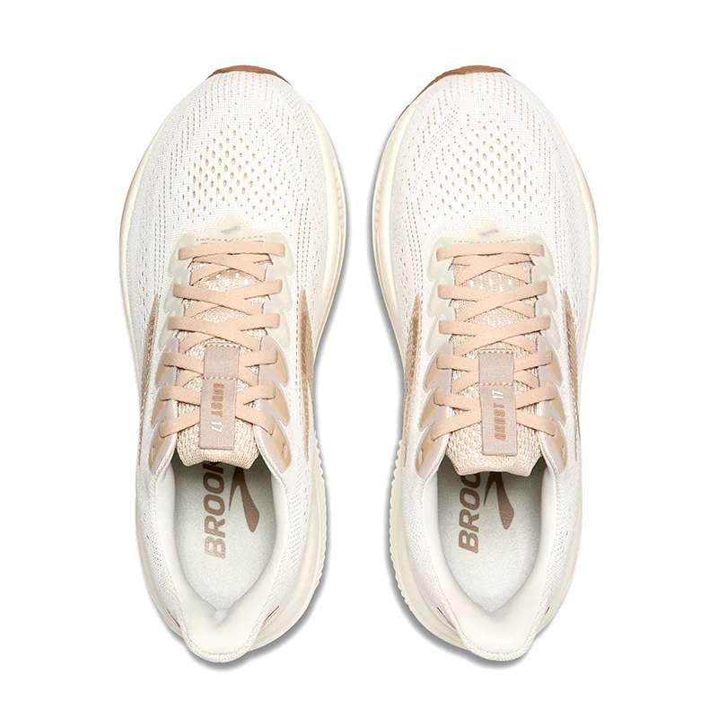 Women's Ghost 17 Grey/Chateau Grey/Portabella - Image 6