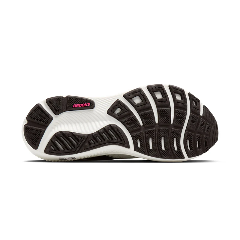 Women's Ghost 18 Coconut/Coffee/Fuchsia - Image 7