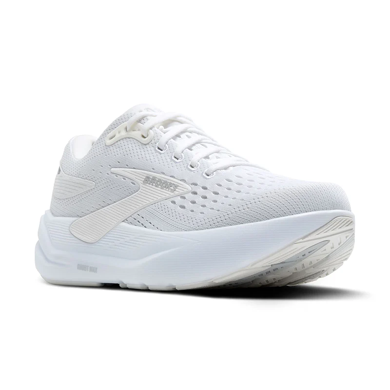 Women's Ghost Max 3 White/White - Image 2